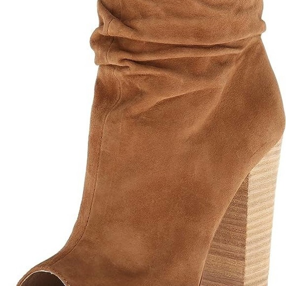 Chinese Laundry Kristin Cavallari Women's Laurel Peep Toe Bootie - Picture 1 of 7